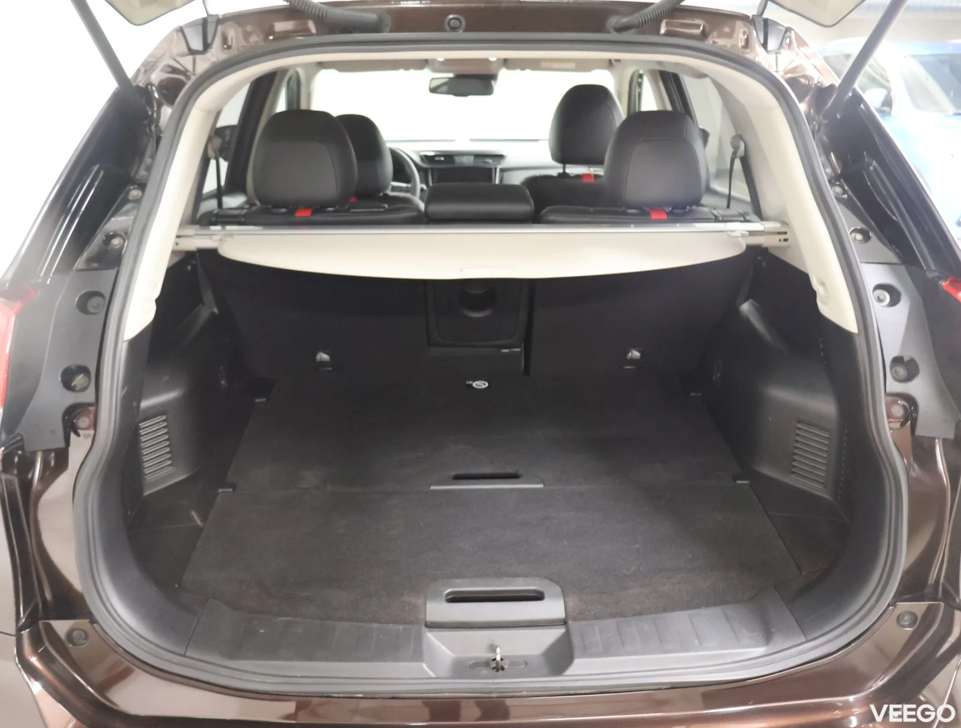Nissan X-Trail N-Connecta 1.3 117kW