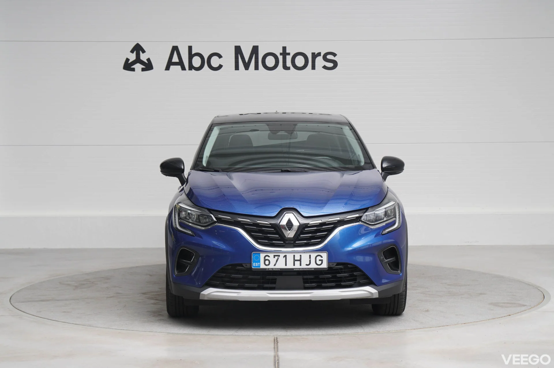 Renault Captur TECHNO E-TECH PLUG-IN HYBRID 1.6 68kW