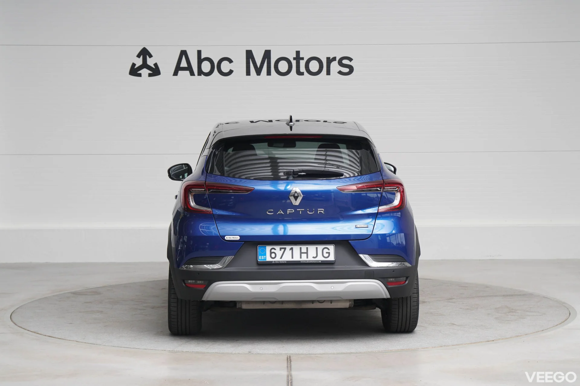 Renault Captur TECHNO E-TECH PLUG-IN HYBRID 1.6 68kW