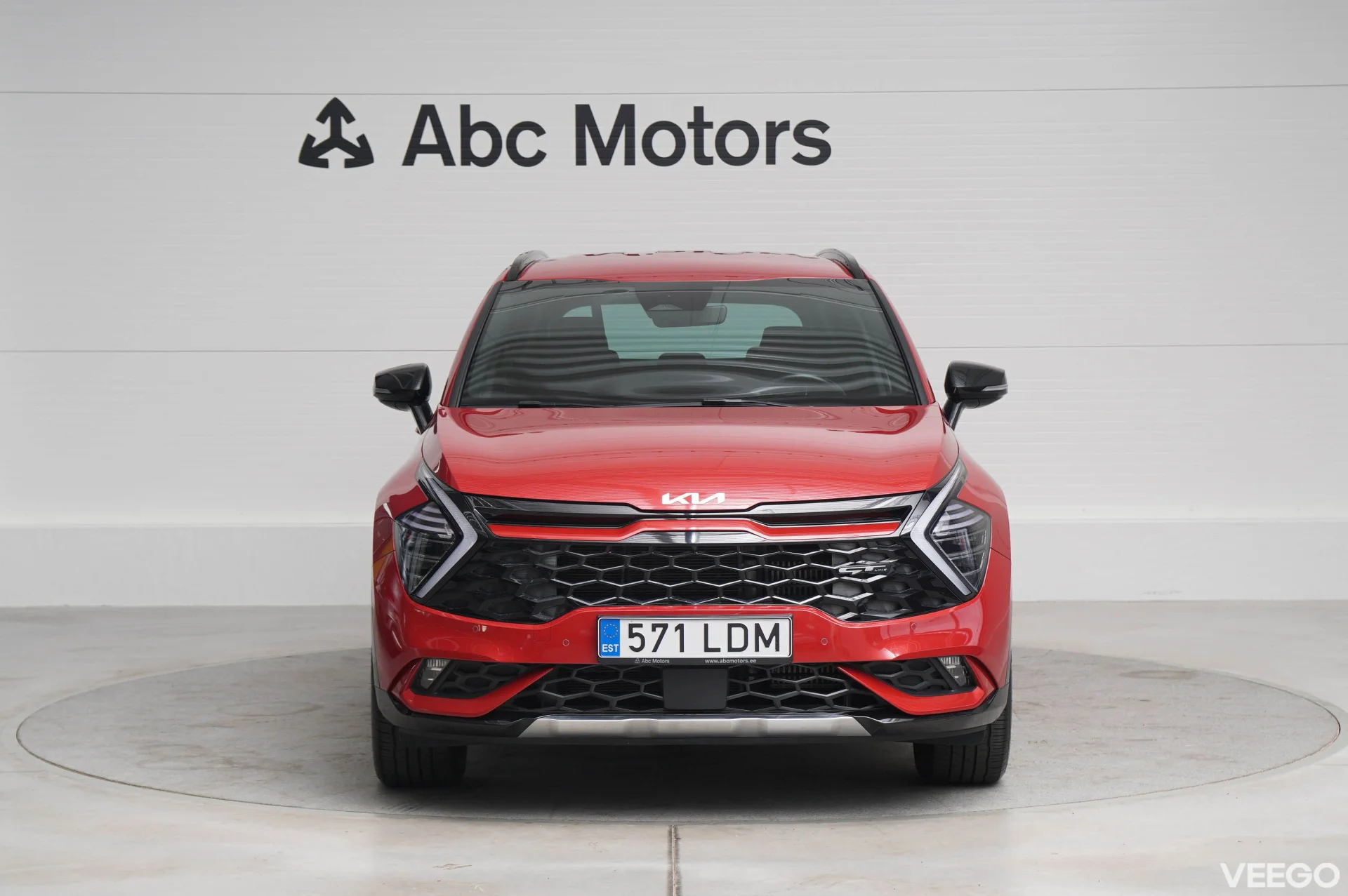 Kia Sportage MHEV GT-Line 4WD T-GDi 1.6 132kW