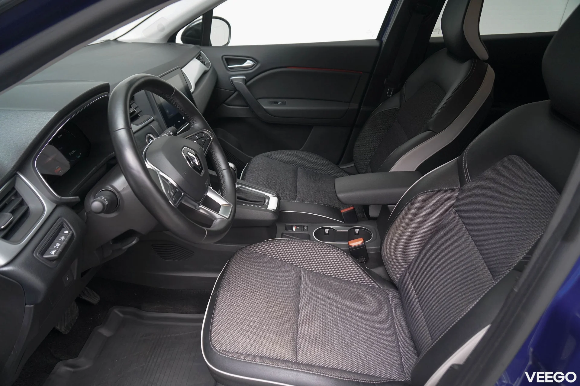 Renault Captur TECHNO E-TECH PLUG-IN HYBRID 1.6 68kW