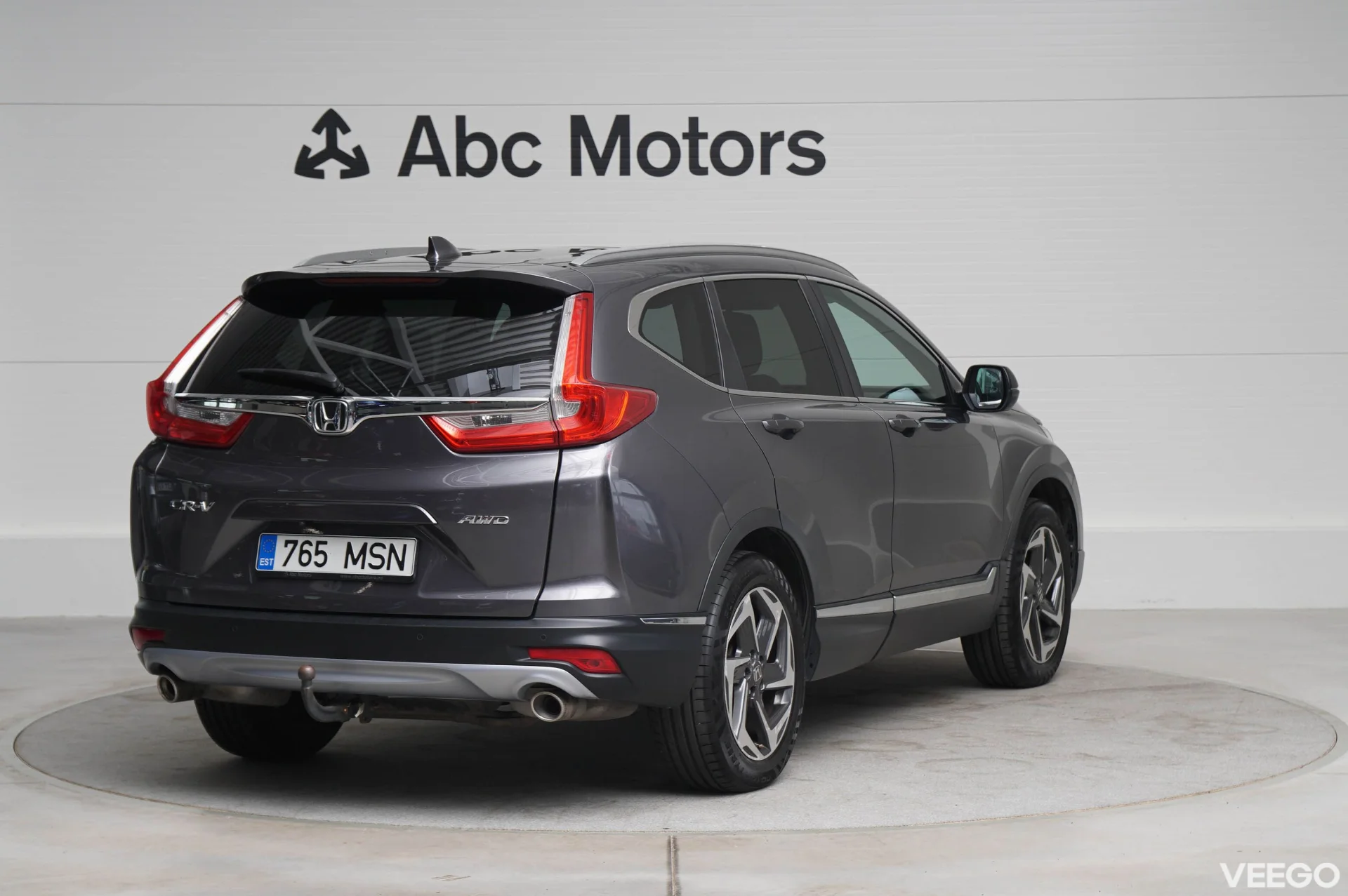 Honda CR-V Executive 1.5 142kW