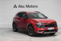 Kia Sportage MHEV GT-Line 4WD T-GDi 1.6 132kW thumbnail