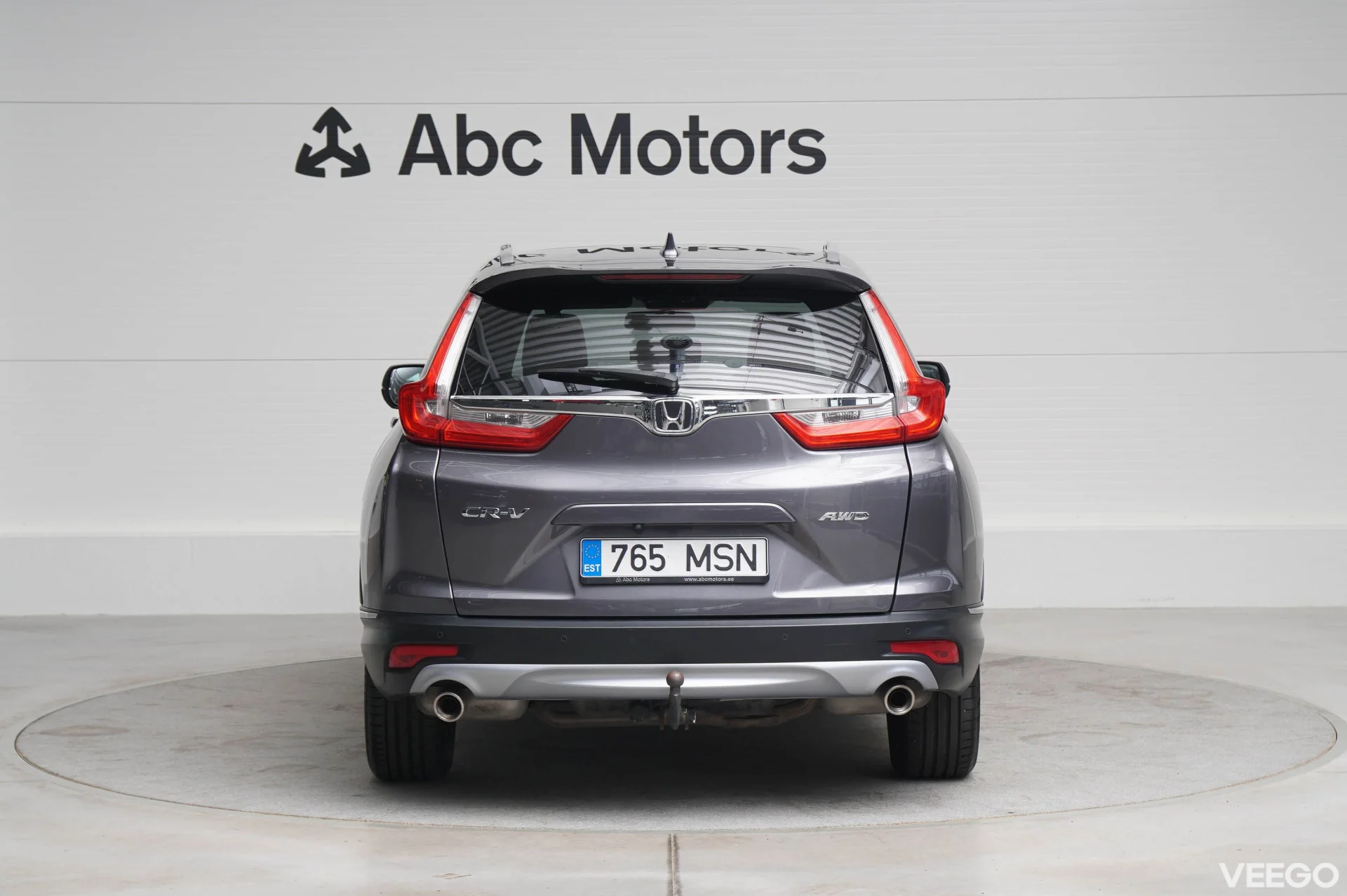 Honda CR-V Executive 1.5 142kW