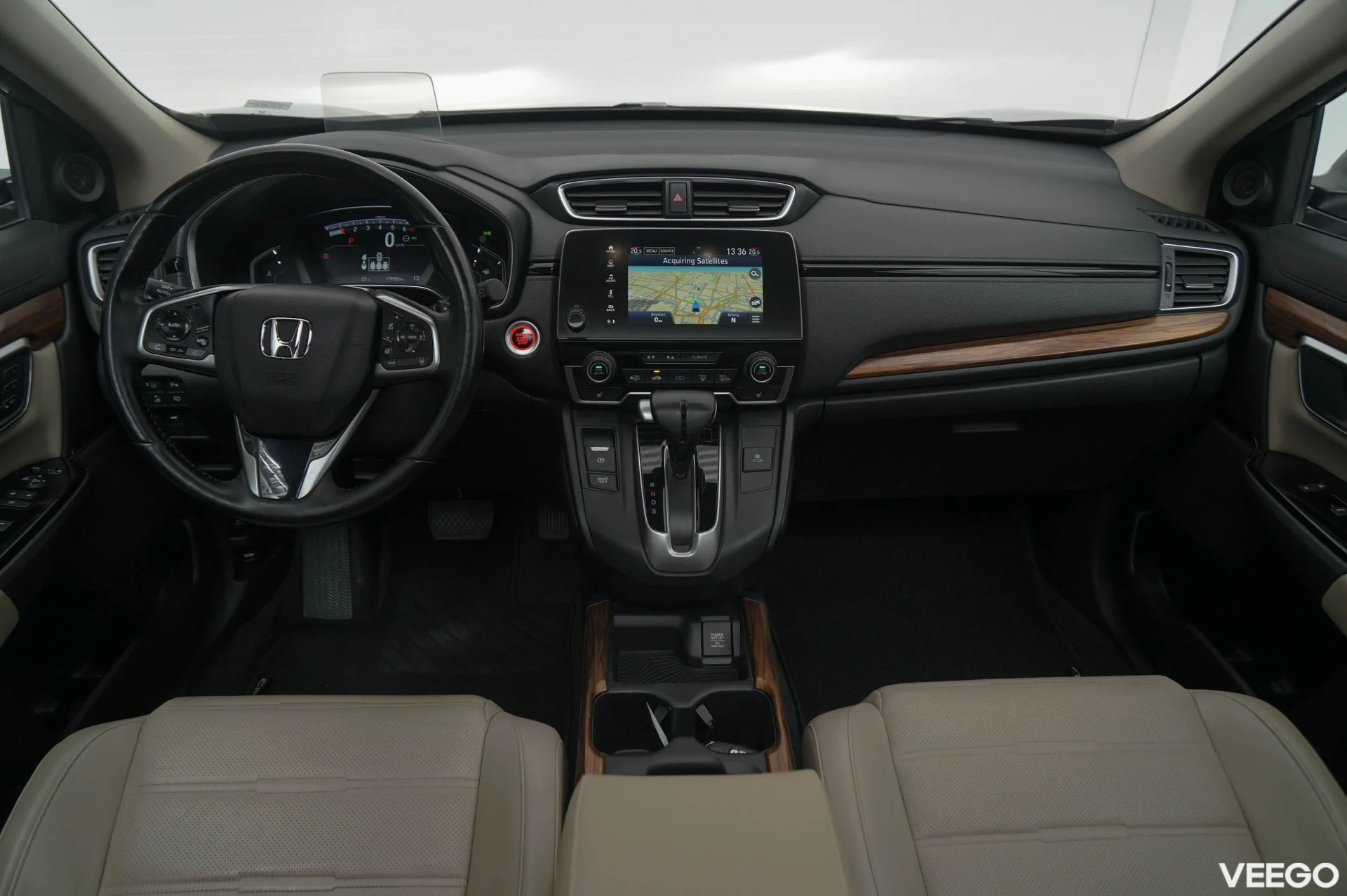 Honda CR-V Executive 1.5 142kW