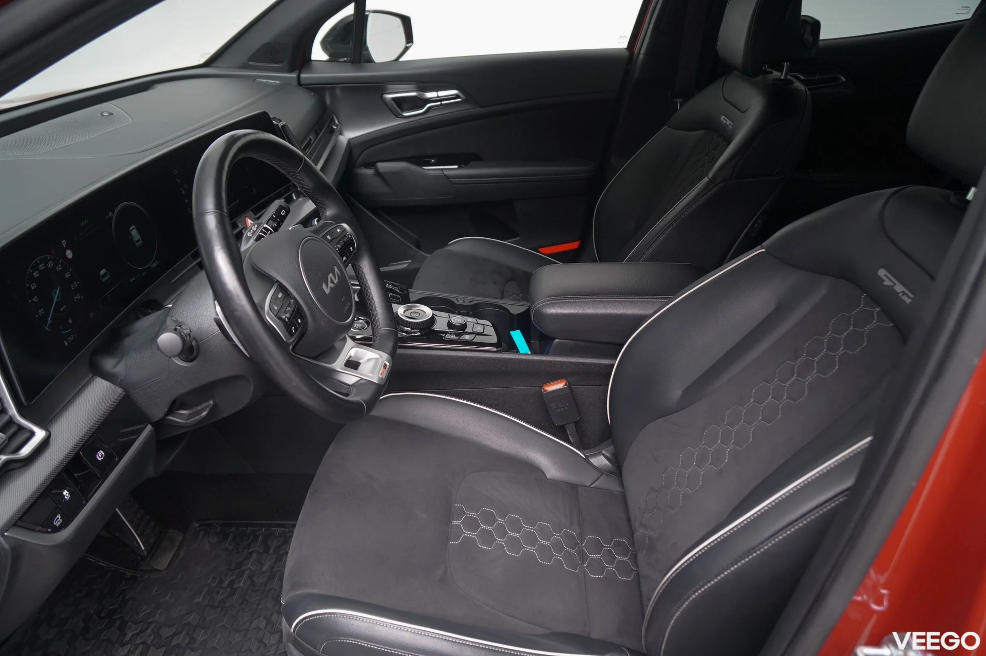 Kia Sportage MHEV GT-Line 4WD T-GDi 1.6 132kW