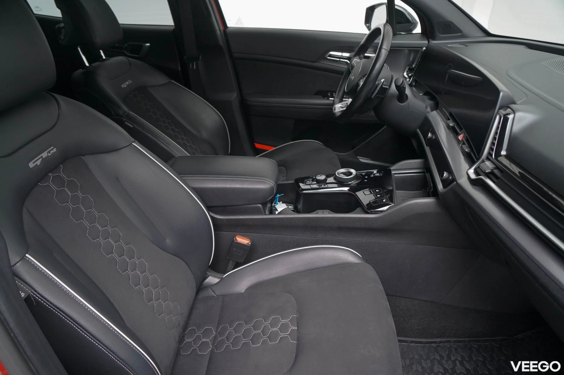 Kia Sportage MHEV GT-Line 4WD T-GDi 1.6 132kW