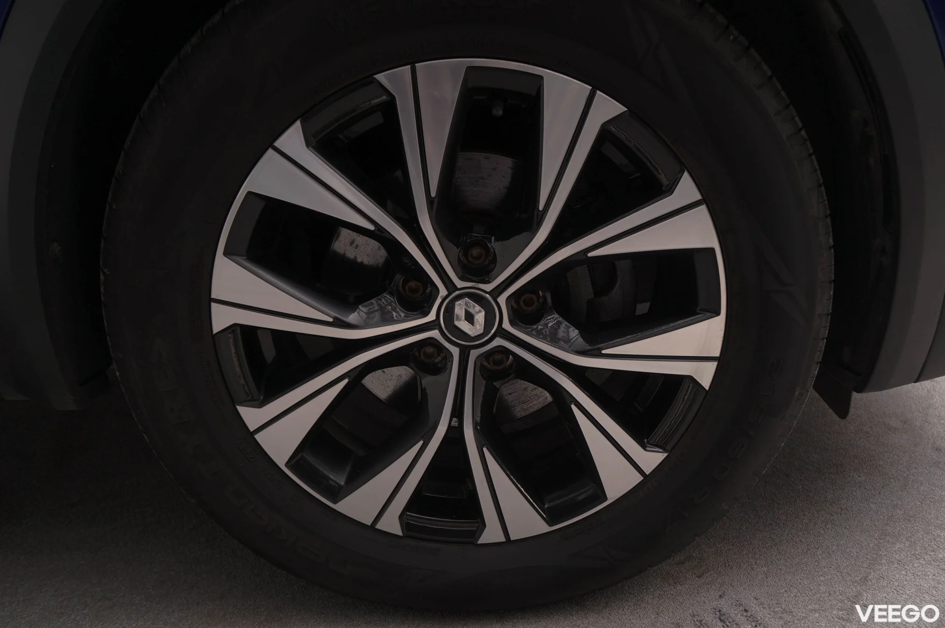 Renault Captur TECHNO E-TECH PLUG-IN HYBRID 1.6 68kW