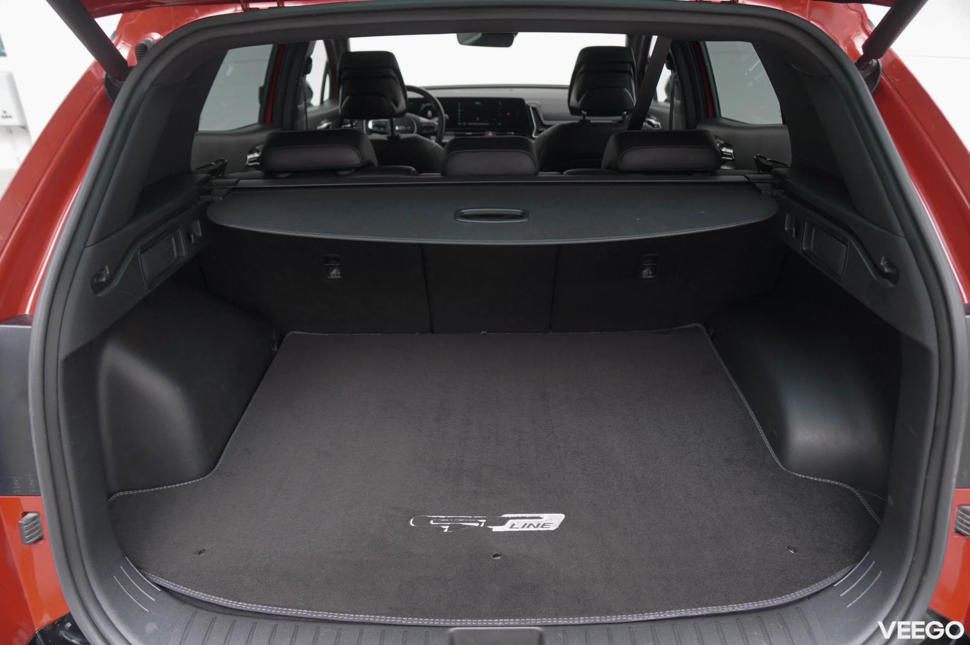Kia Sportage MHEV GT-Line 4WD T-GDi 1.6 132kW