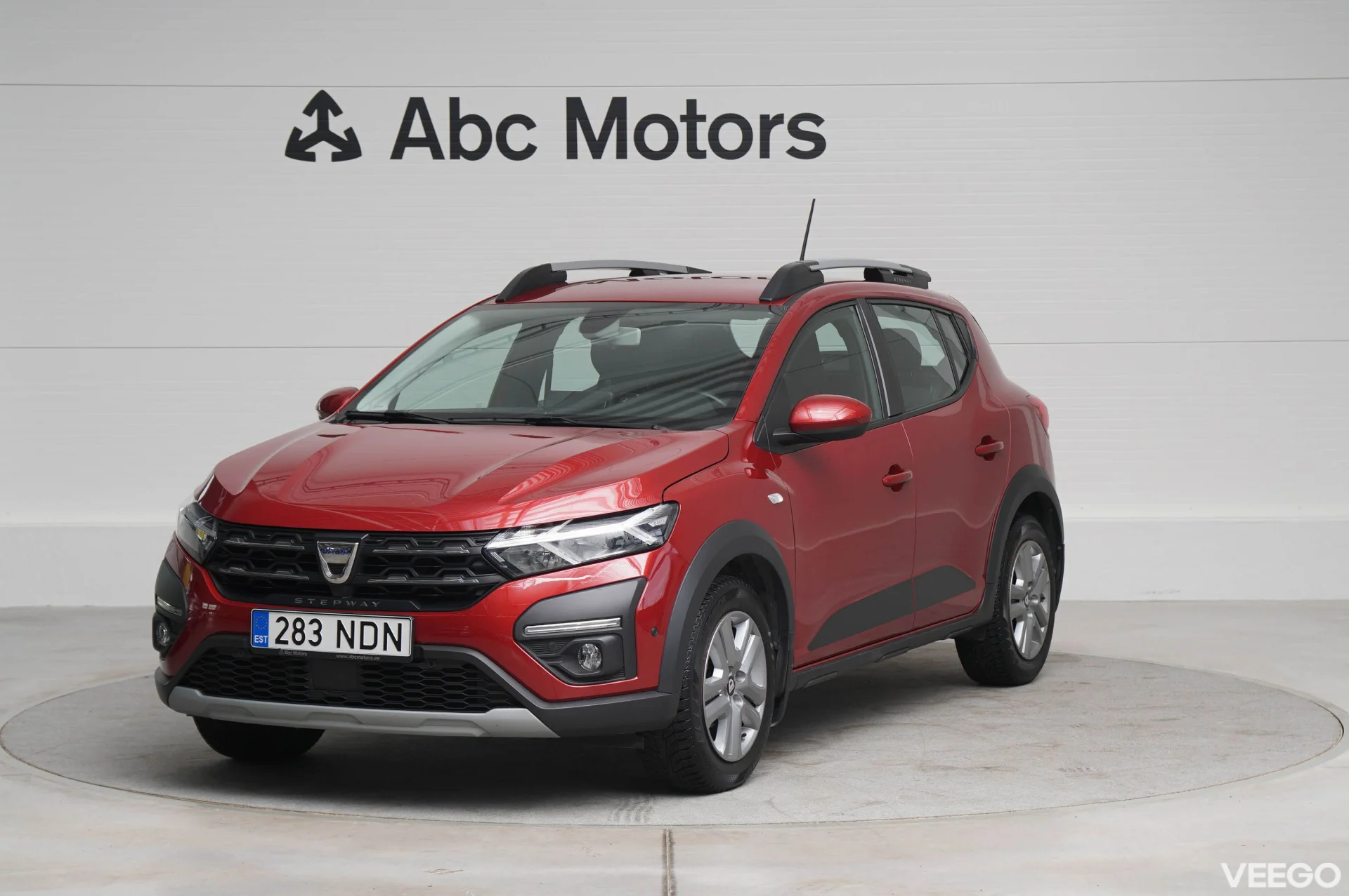 Dacia Sandero STEPWAY Comfort 1,0 TCe 100hj LPG 1 67kW