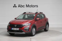 Dacia Sandero STEPWAY Comfort 1,0 TCe 100hj LPG 1 67kW thumbnail