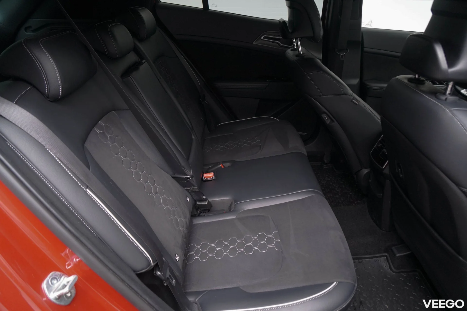 Kia Sportage MHEV GT-Line 4WD T-GDi 1.6 132kW