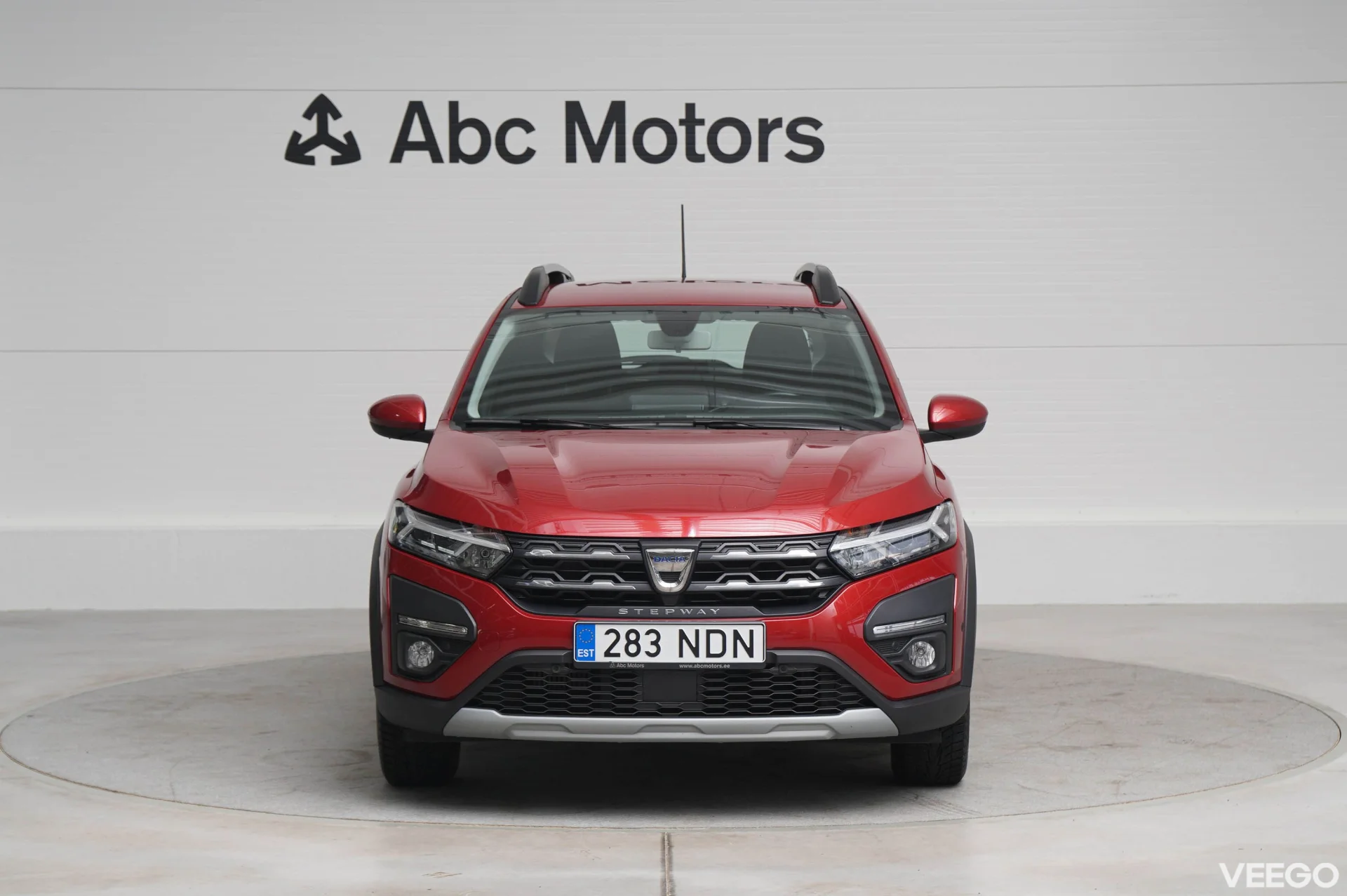 Dacia Sandero STEPWAY Comfort 1,0 TCe 100hj LPG 1 67kW