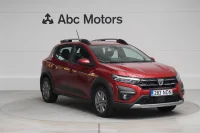 Dacia Sandero STEPWAY Comfort 1,0 TCe 100hj LPG 1 67kW thumbnail