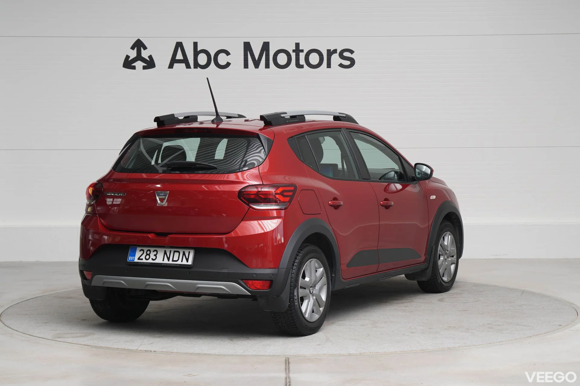 Dacia Sandero STEPWAY Comfort 1,0 TCe 100hj LPG 1 67kW