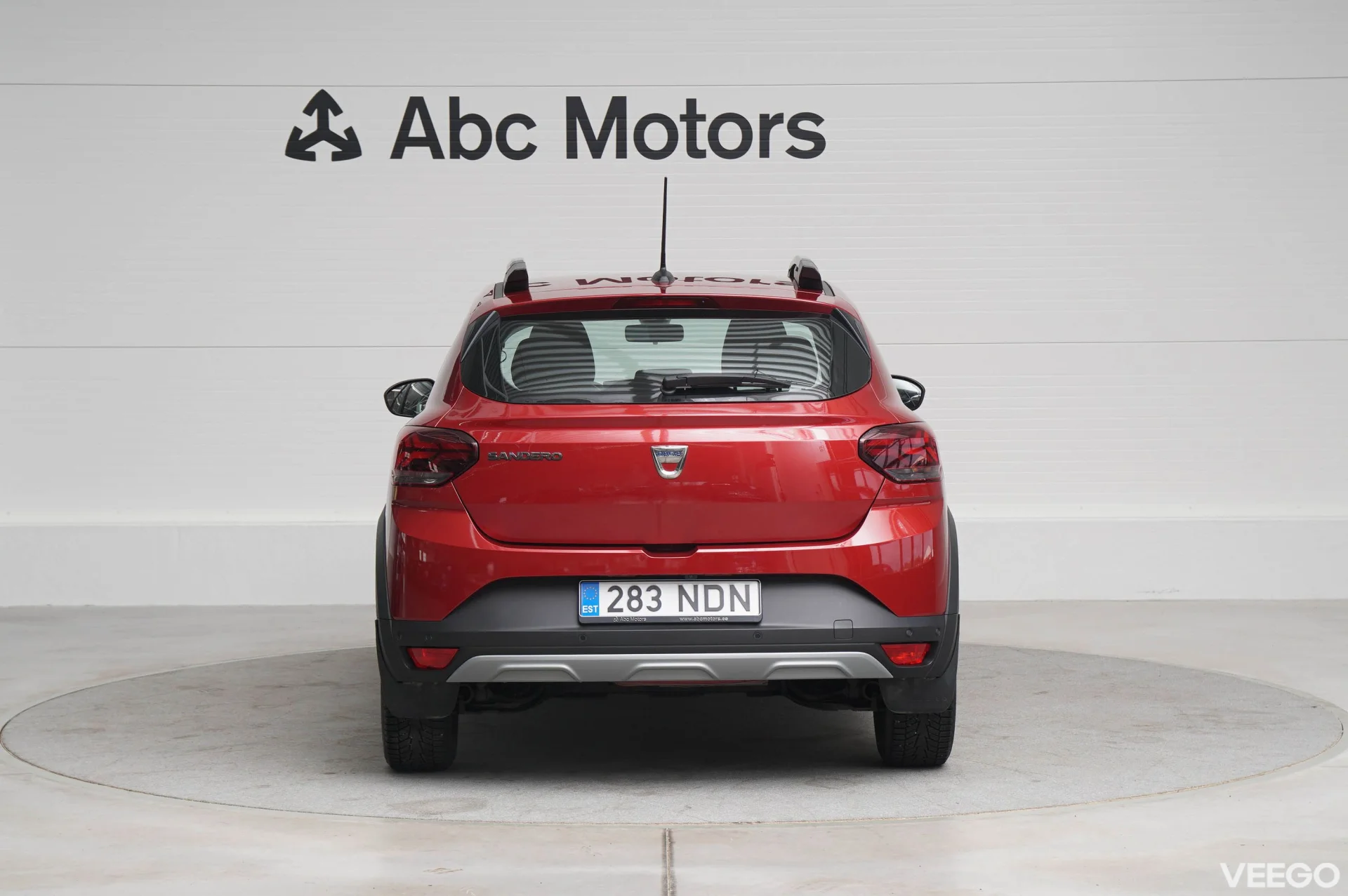 Dacia Sandero STEPWAY Comfort 1,0 TCe 100hj LPG 1 67kW