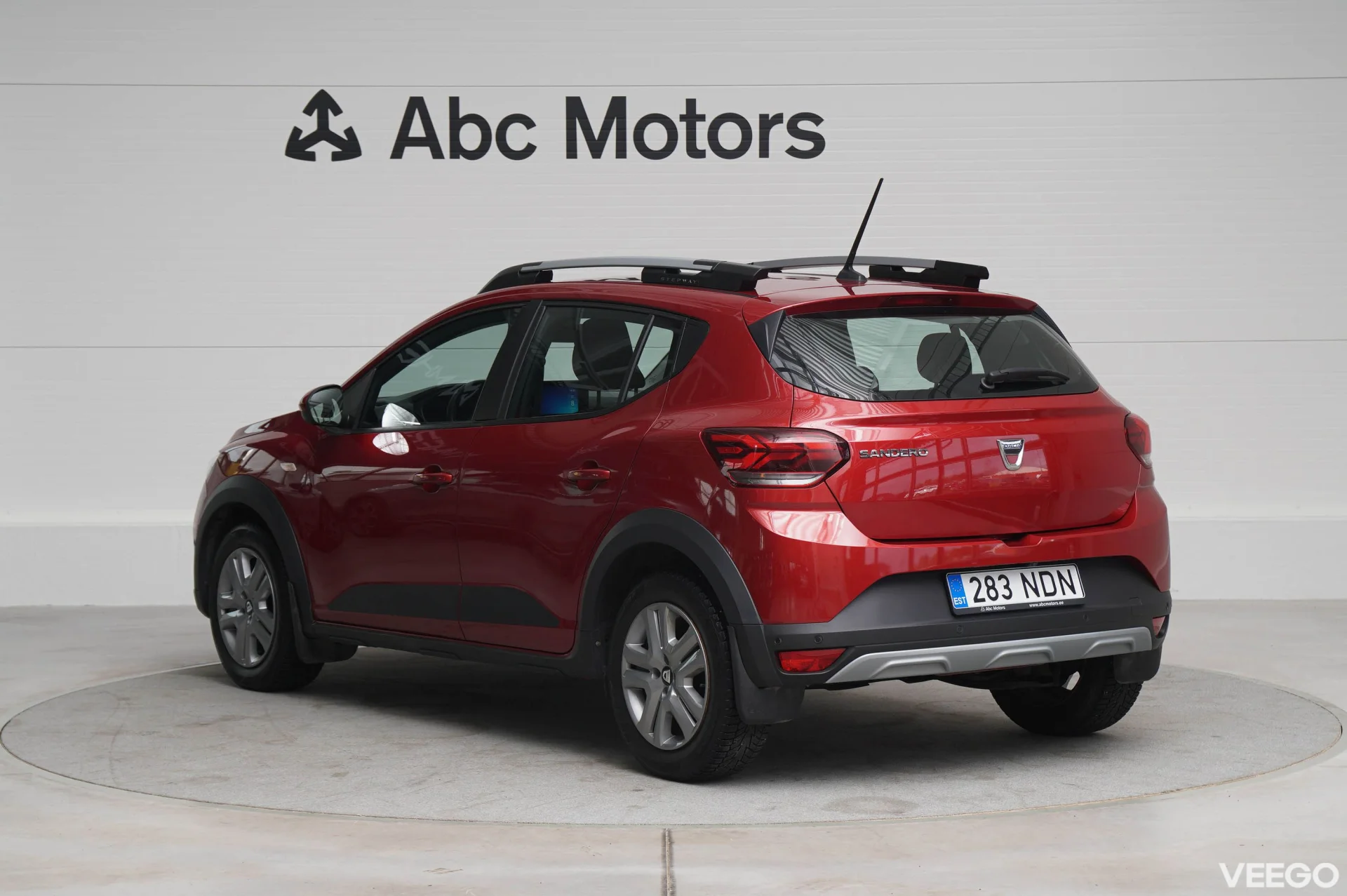 Dacia Sandero STEPWAY Comfort 1,0 TCe 100hj LPG 1 67kW