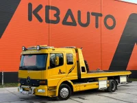 Mercedes-Benz Atego OMARS + 2X  WINCH / PLATFORM L=5126 mm 170kW thumbnail