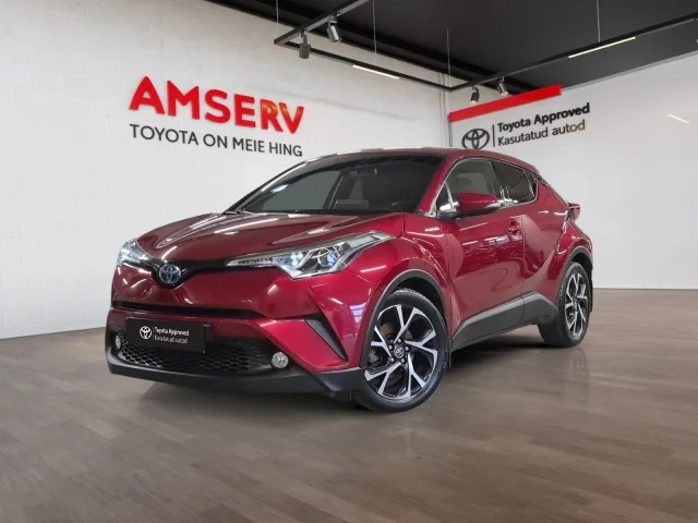 Image of Toyota C-HR Style Hybrid 1.8 72kW