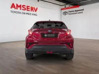 Toyota C-HR Style Hybrid 1.8 72kW thumbnail