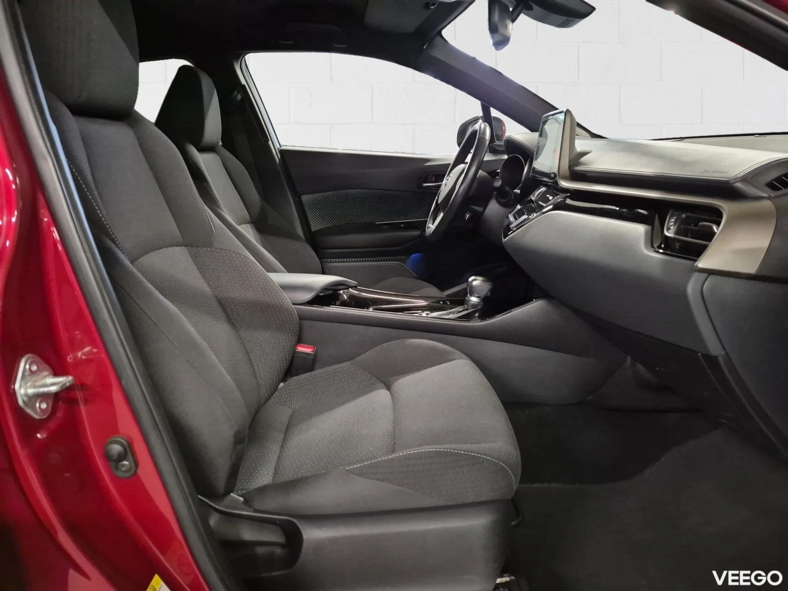 Toyota C-HR Style Hybrid 1.8 72kW