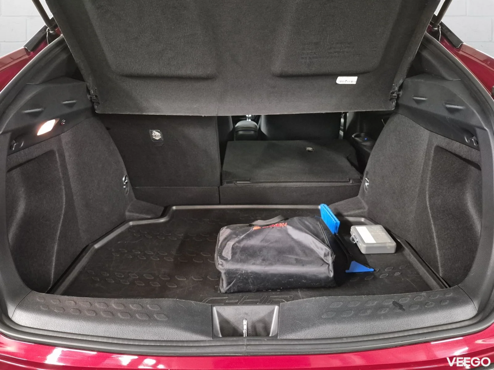 Toyota C-HR Style Hybrid 1.8 72kW