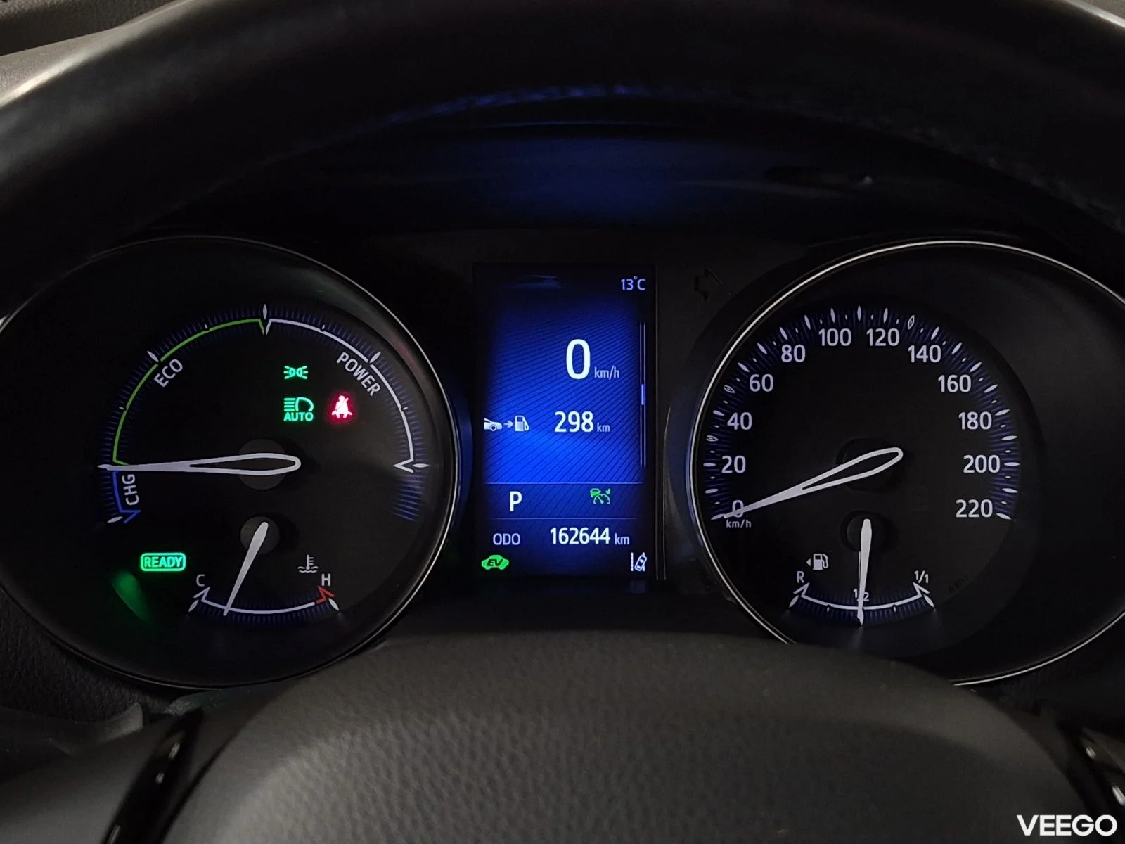 Toyota C-HR Style Hybrid 1.8 72kW