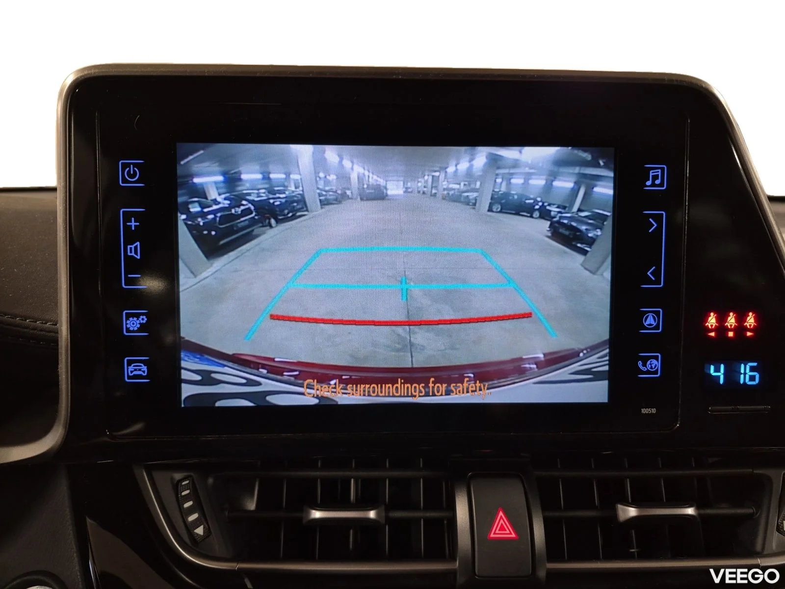 Toyota C-HR Style Hybrid 1.8 72kW