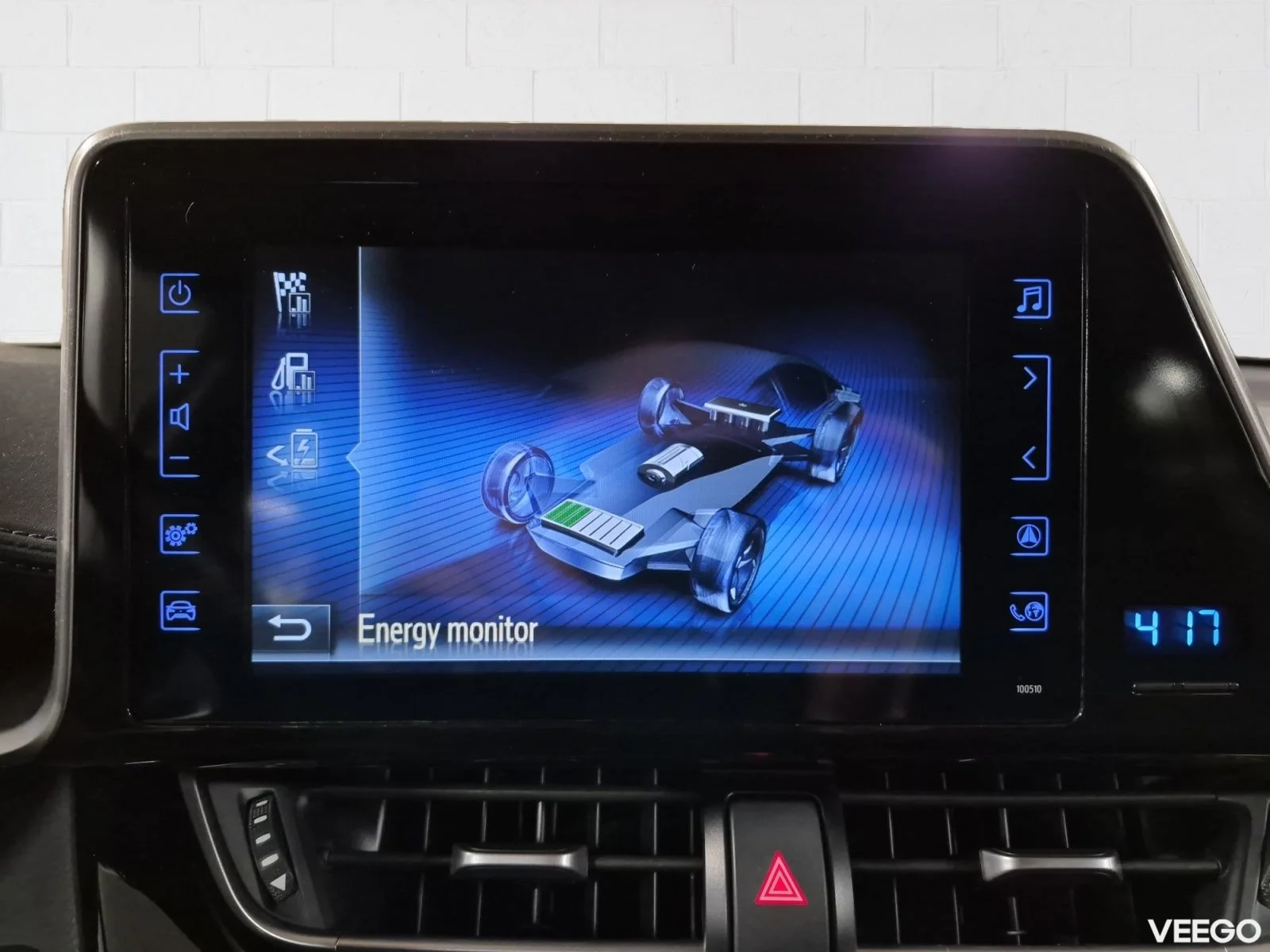 Toyota C-HR Style Hybrid 1.8 72kW