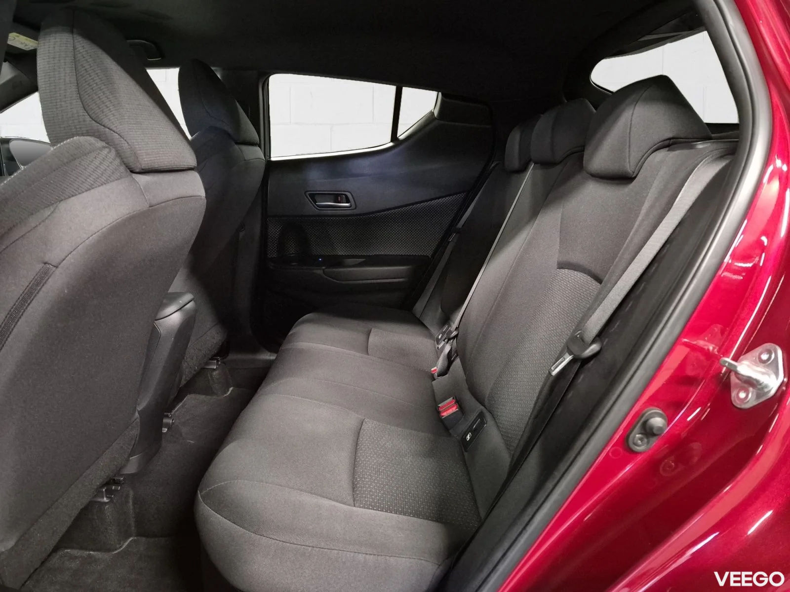 Toyota C-HR Style Hybrid 1.8 72kW