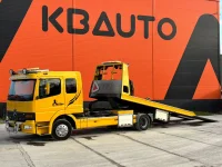 Mercedes-Benz Atego OMARS + 2X  WINCH / PLATFORM L=5126 mm 170kW thumbnail