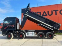 MAN TGS FULL STEEL / PRITARDER / BOX L=5957 mm 375kW thumbnail