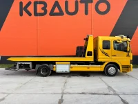 Mercedes-Benz Atego OMARS + 2X  WINCH / PLATFORM L=5126 mm 170kW thumbnail