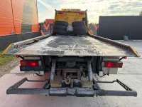 Mercedes-Benz Atego OMARS + 2X  WINCH / PLATFORM L=5126 mm 170kW thumbnail
