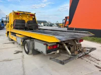 Mercedes-Benz Atego OMARS + 2X  WINCH / PLATFORM L=5126 mm 170kW thumbnail