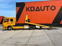 Mercedes-Benz Atego OMARS + 2X  WINCH / PLATFORM L=5126 mm 170kW thumbnail