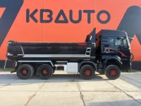 MAN TGS FULL STEEL / PRITARDER / BOX L=5957 mm 375kW thumbnail