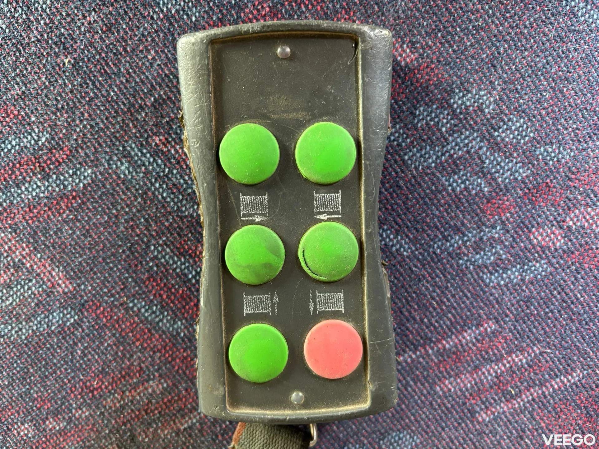 Mercedes-Benz Atego OMARS + 2X  WINCH / PLATFORM L=5126 mm 170kW