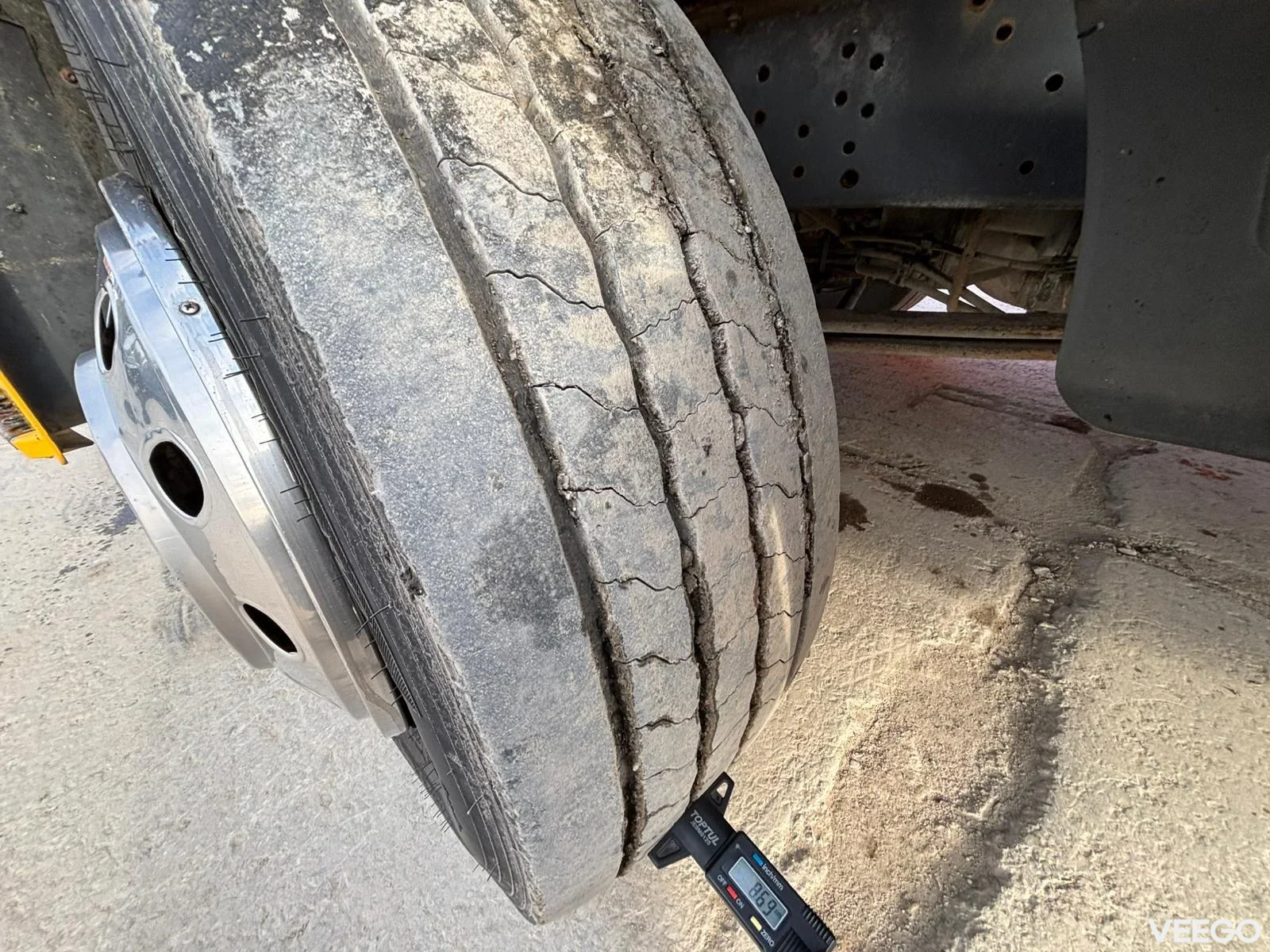 Mercedes-Benz Atego OMARS + 2X  WINCH / PLATFORM L=5126 mm 170kW