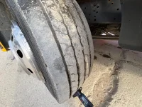 Mercedes-Benz Atego OMARS + 2X  WINCH / PLATFORM L=5126 mm 170kW thumbnail