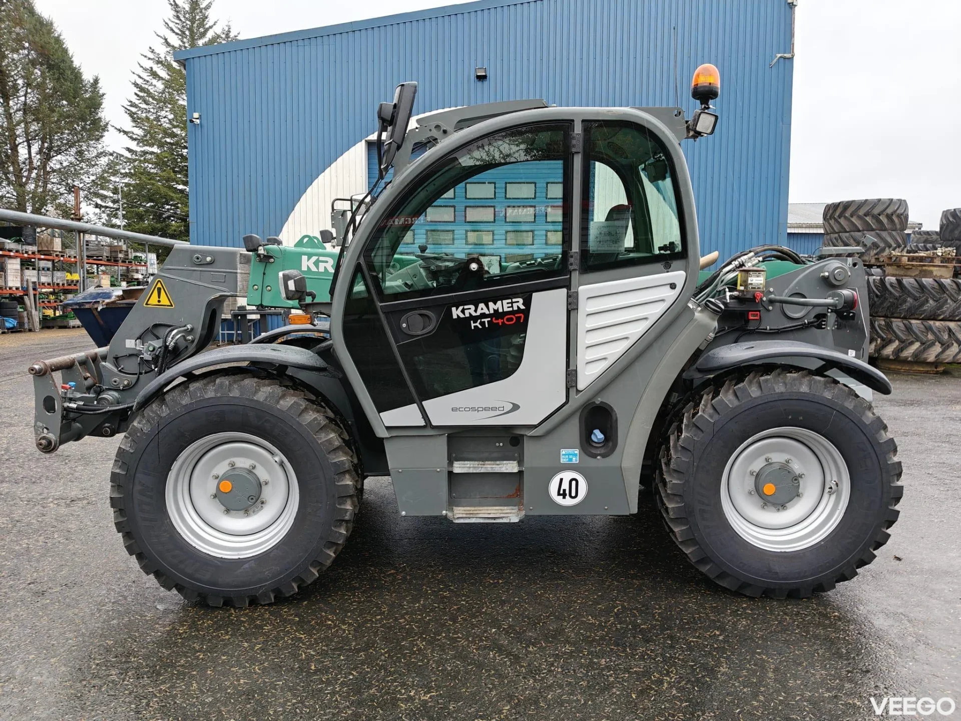 Kramer KT407 100kW
