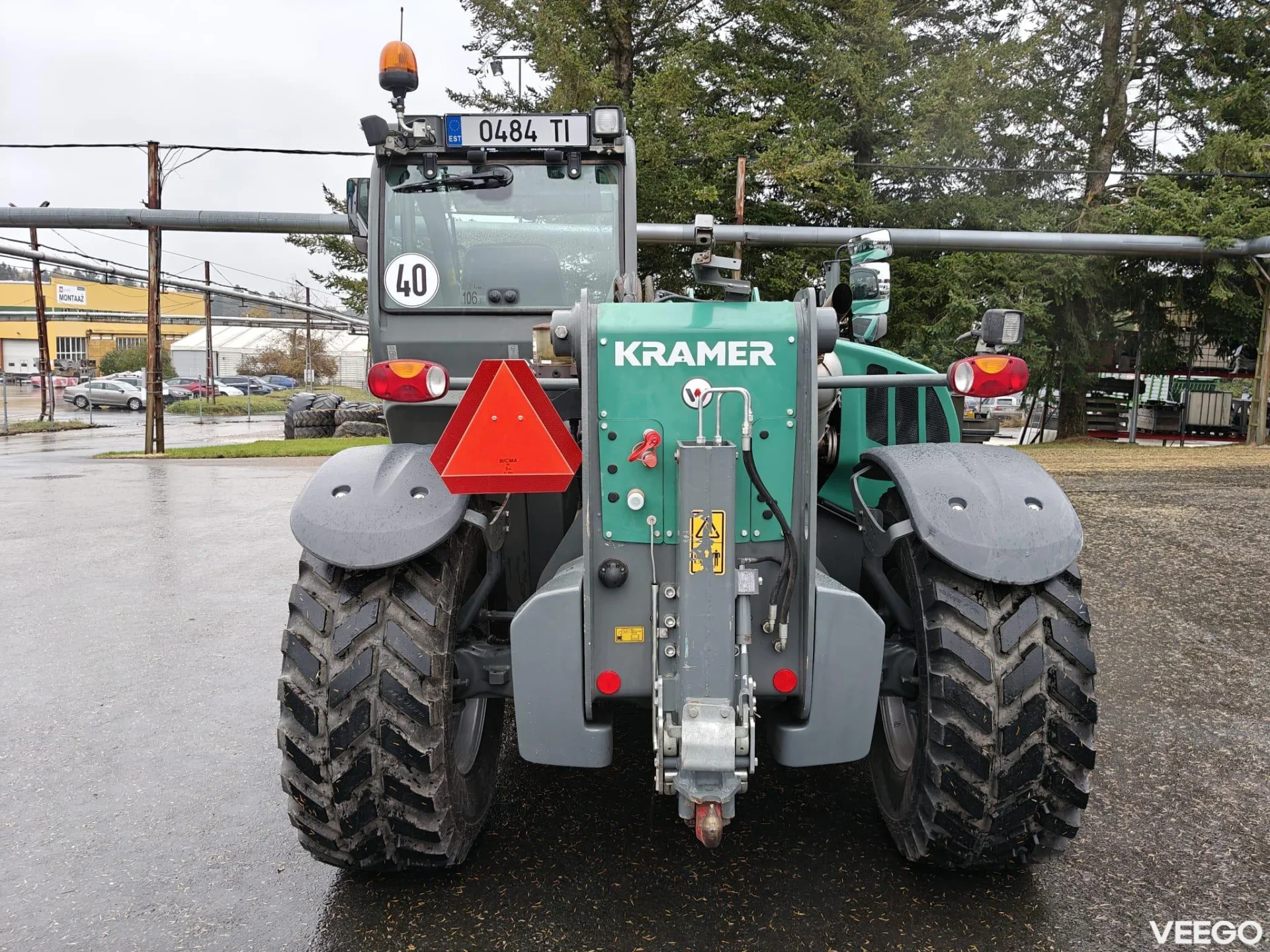 Kramer KT407 100kW