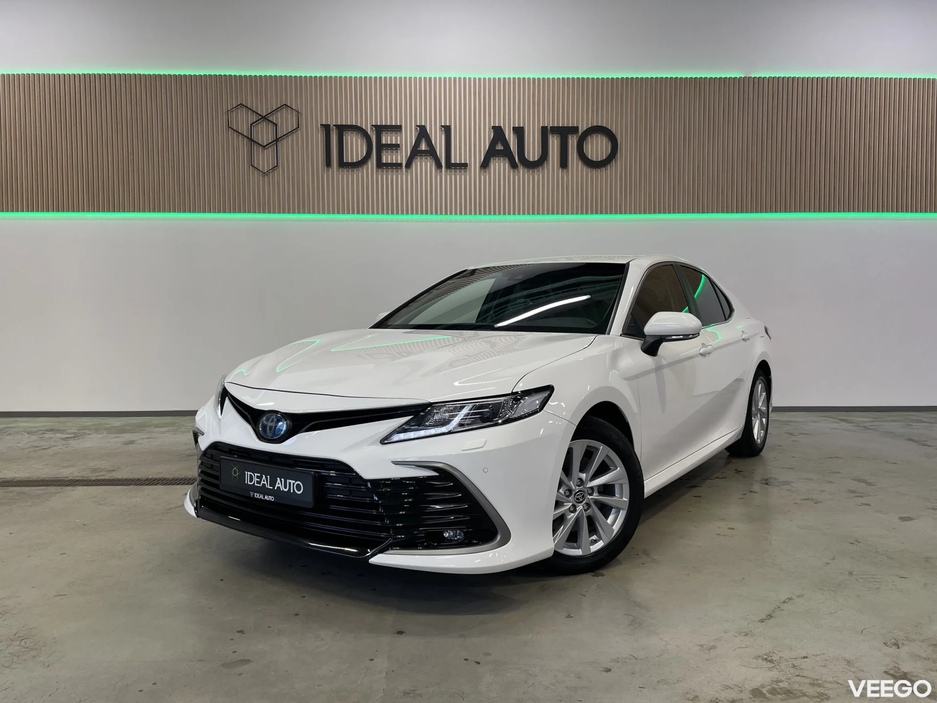 Toyota Camry - 2.5 131kW