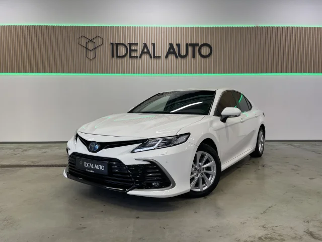 Image of Toyota Camry - 2.5 131kW