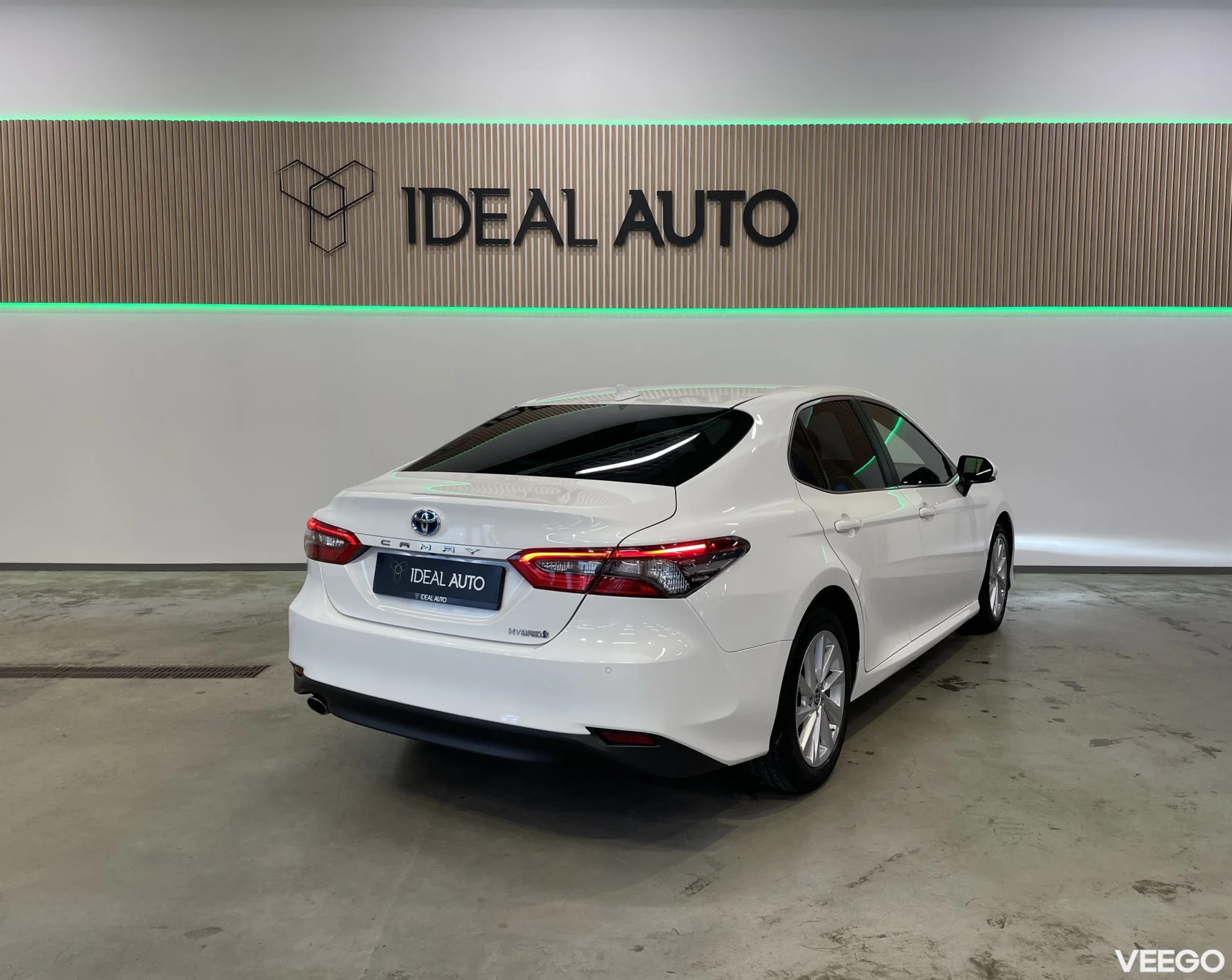 Toyota Camry - 2.5 131kW