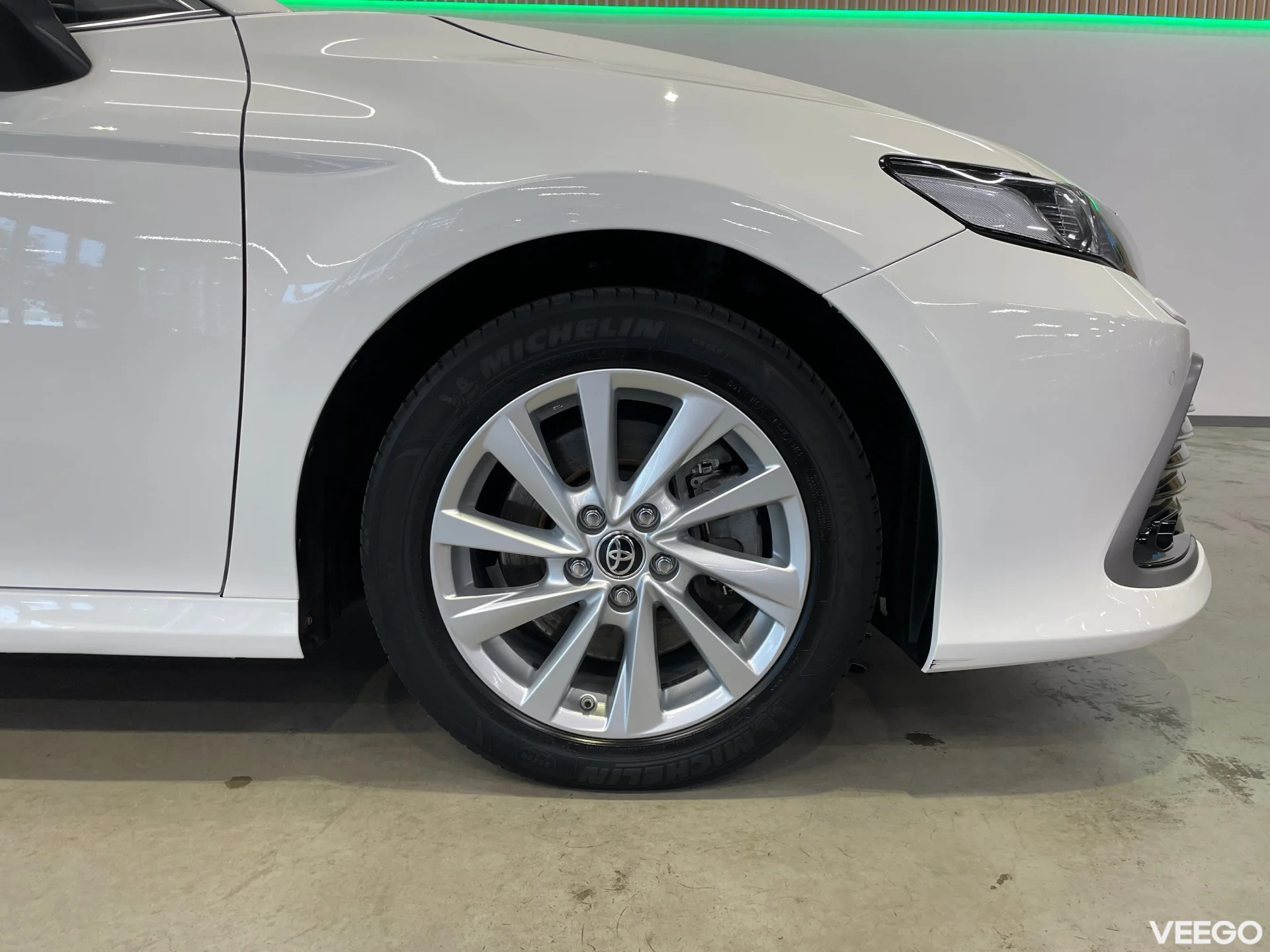 Toyota Camry - 2.5 131kW