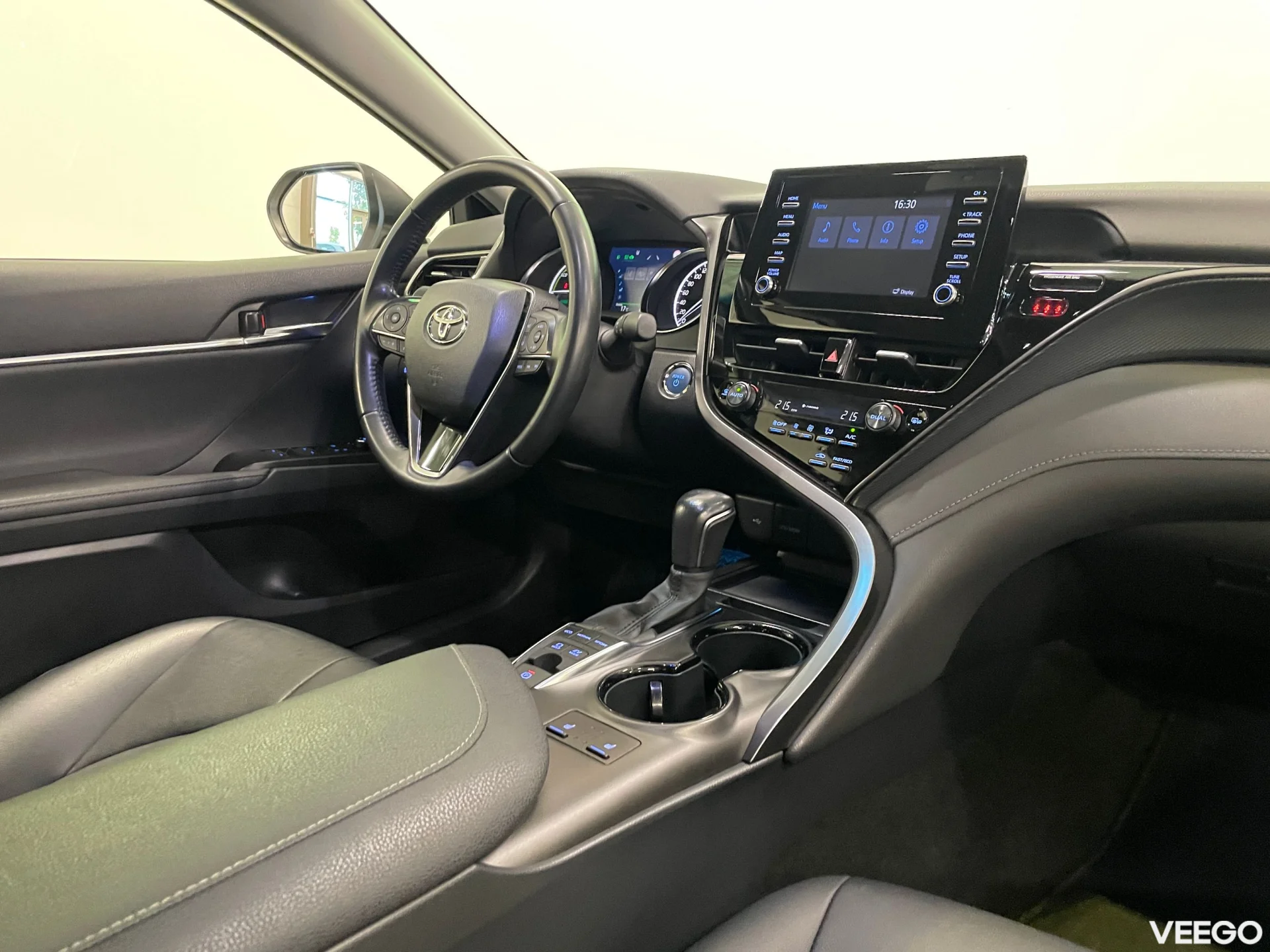 Toyota Camry - 2.5 131kW