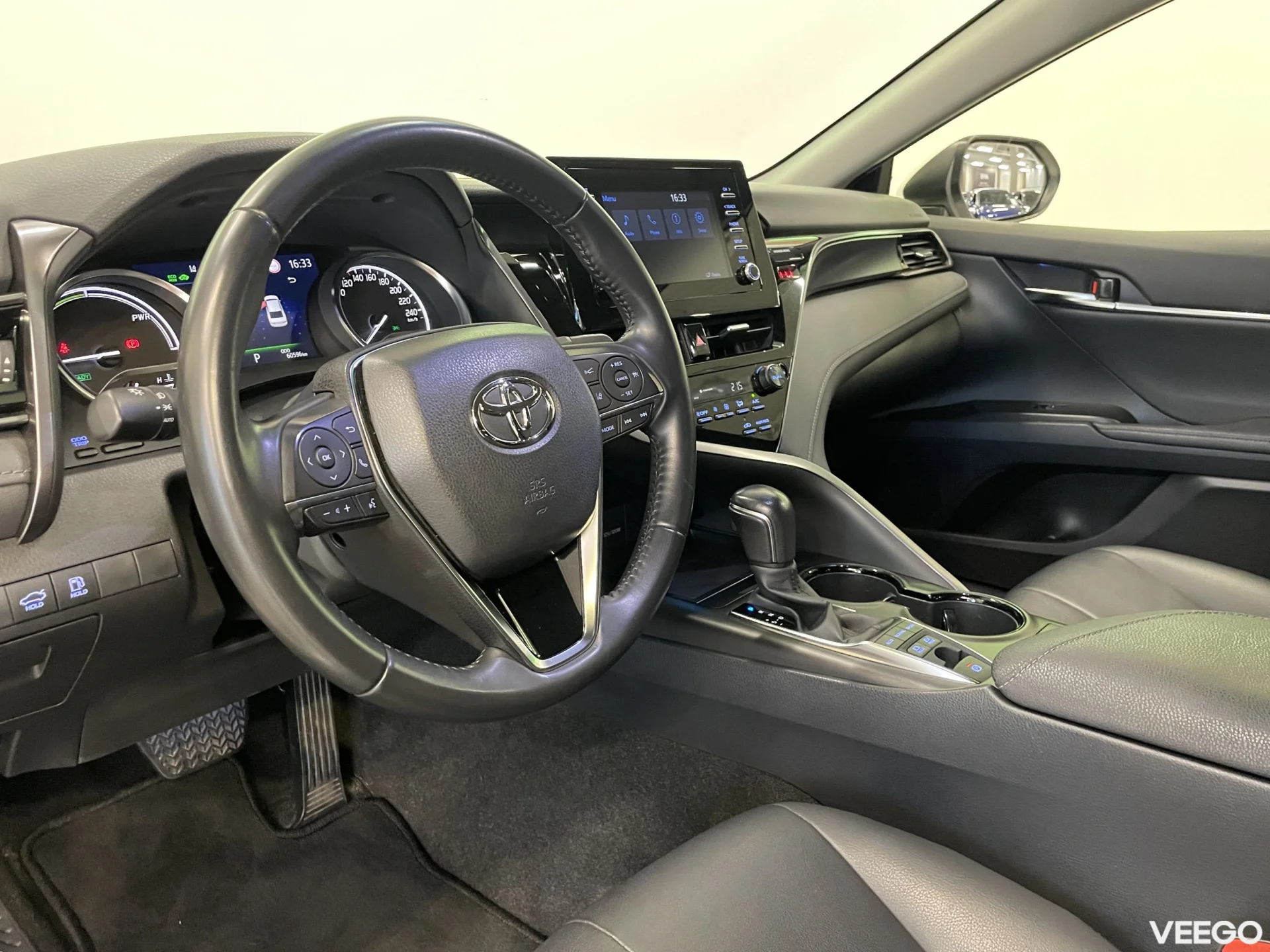 Toyota Camry - 2.5 131kW