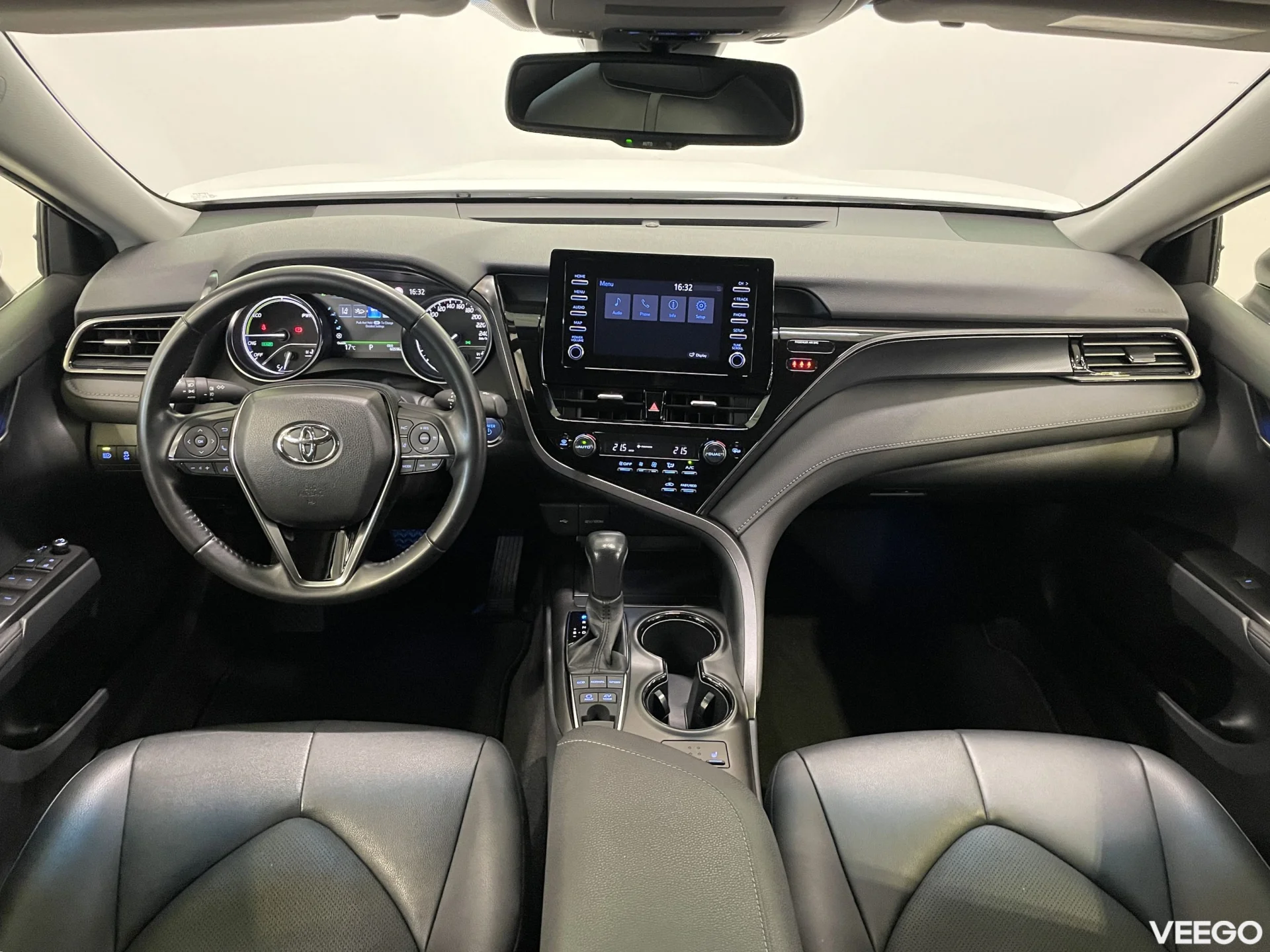 Toyota Camry - 2.5 131kW