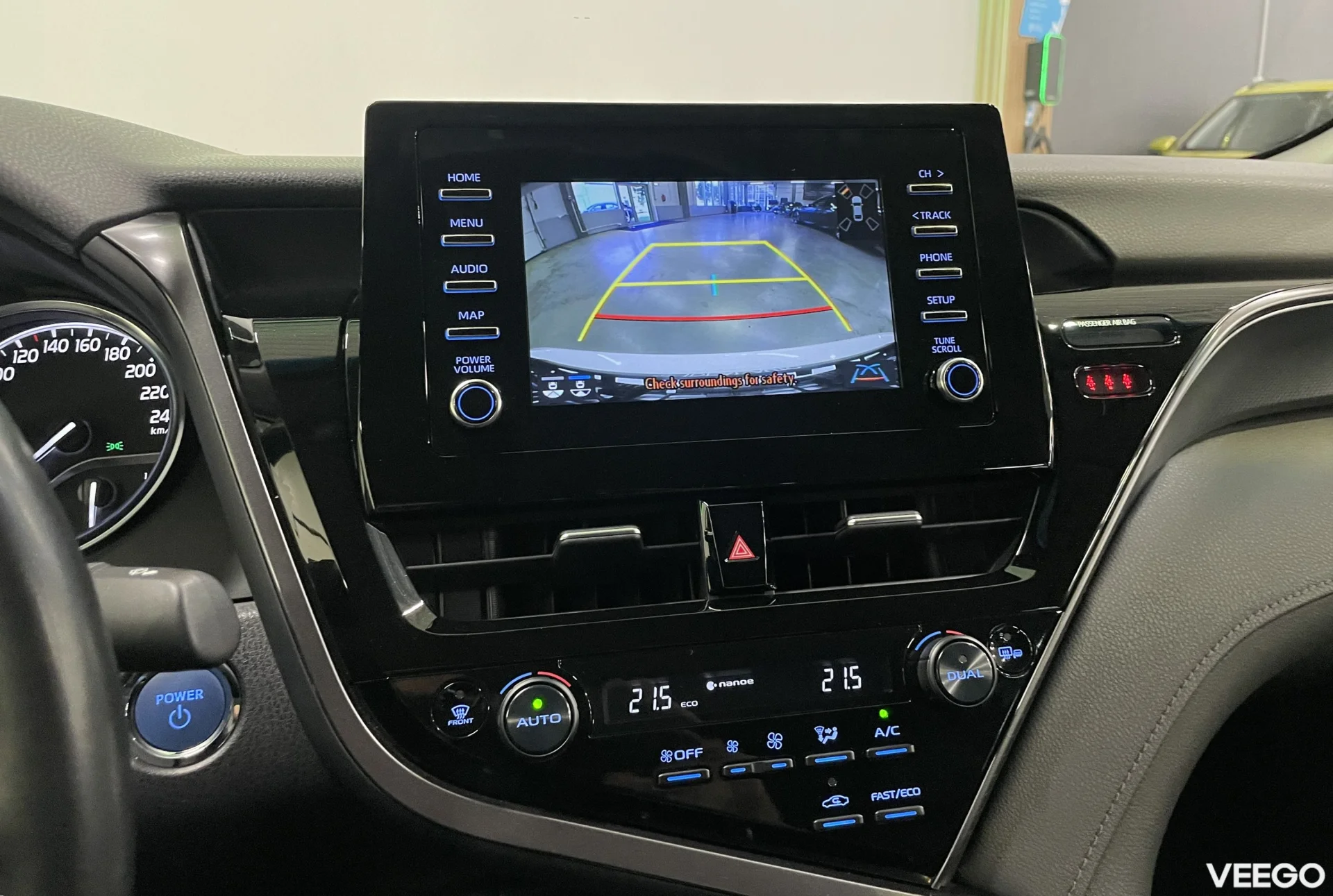 Toyota Camry - 2.5 131kW